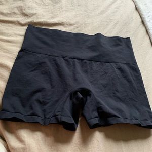 2X/3X spanks , shorts